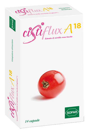 CISTIFLUX A 18 14 CAPSULE - doctorpill.it