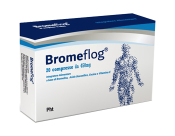 BROMEFLOG 20 COMPRESSE - doctorpill.it