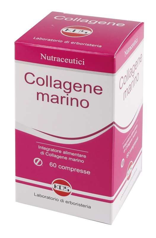 COLLAGENE MARINO 1 G 60 COMPRESSE - doctorpill.it