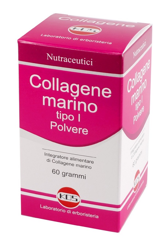 COLLAGENE MARINO 60 G POLVERE - doctorpill.it