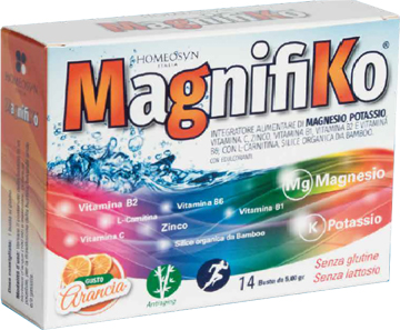 MAGNIFIKO 14 BUSTINE DA 5 G - doctorpill.it