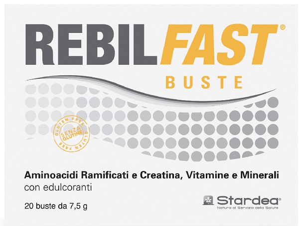 REBILFAST 20 BUSTINE DA 7,5 G - doctorpill.it