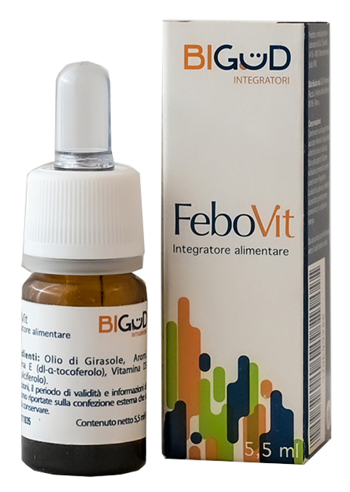 BIGUD FEBOVIT 5,5 ML - doctorpill.it