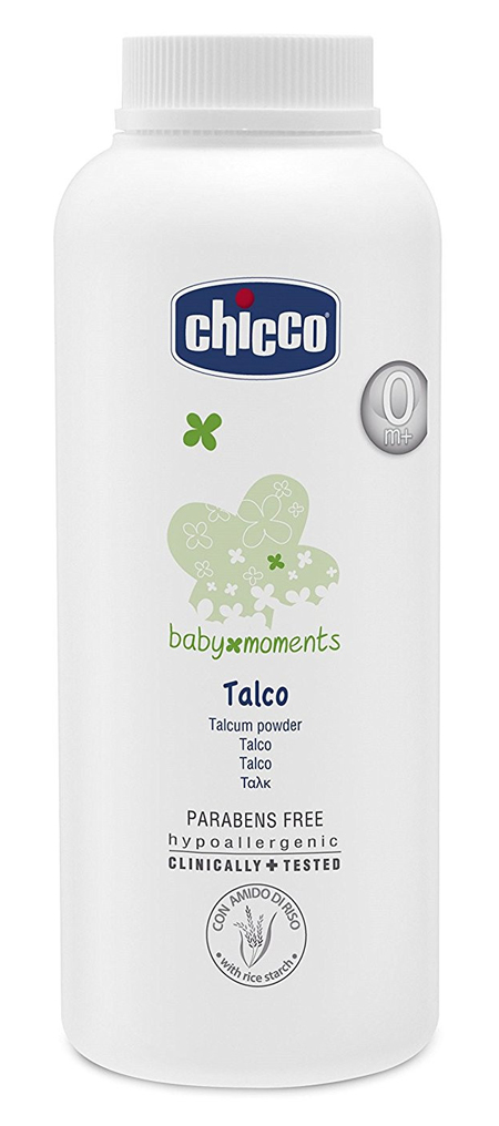 CHICCO TALCO 150 G BABY MOMENTS PACK 1 - doctorpill.it