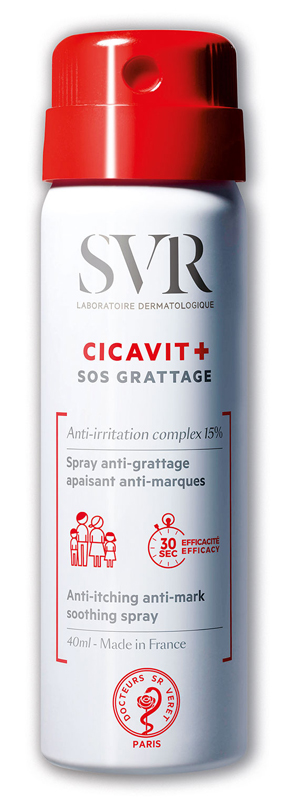 SVR CICAVIT SOS GRATTAGE 40 ML - doctorpill.it