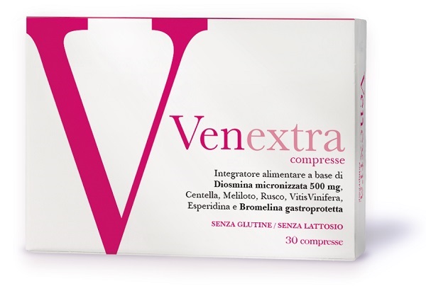 VENEXTRA 30 COMPRESSE - doctorpill.it