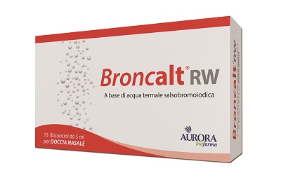BRONCALT RW STRIP 15 STRIP 5 ML - doctorpill.it