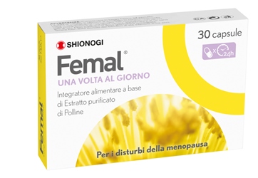 FEMAL 30 CAPSULE - doctorpill.it