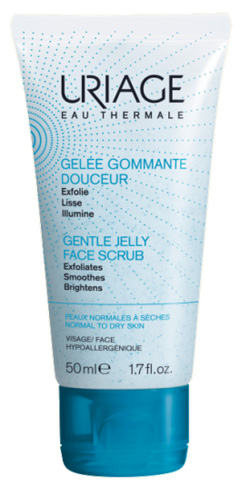 URIAGE GELEE GOMMAGE DELICATO 50 ML - doctorpill.it