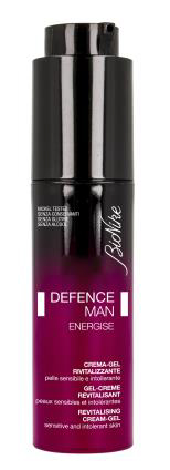 DEFENCE MAN ENERGISE CREMA GEL RIVITALIZZANTE 50 ML - doctorpill.it