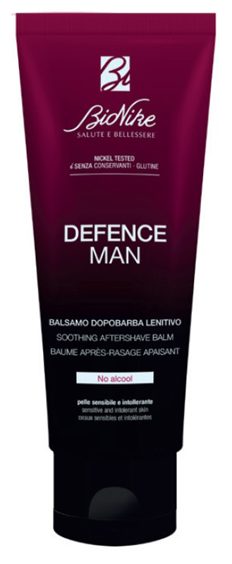 SAFE BALM BALSAMO DOPOBARBA LENITIVO 75 ML - doctorpill.it
