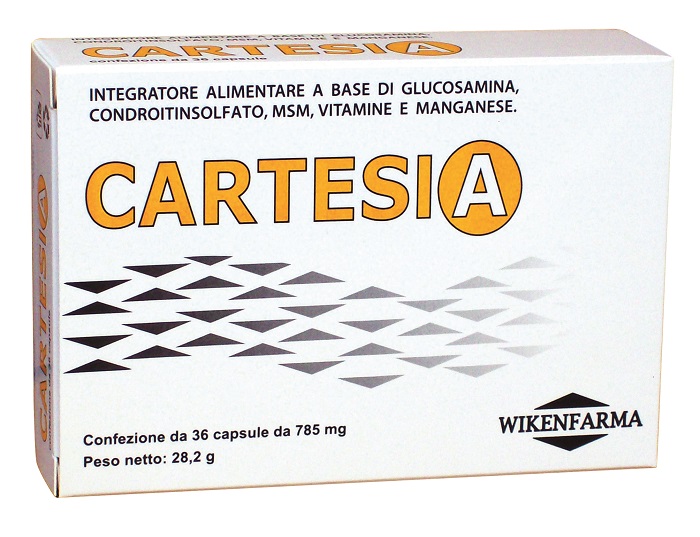 CARTESIA 36 CAPSULE 28,2 G - doctorpill.it