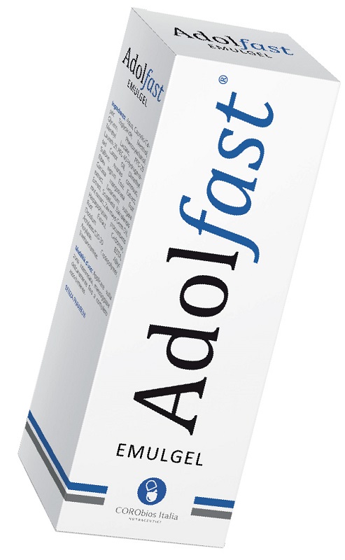 ADOLFAST EMULGEL 75 ML - doctorpill.it