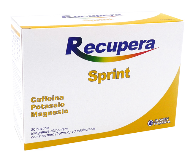 RECUPERA SPRINT 20 BUSTINE - doctorpill.it