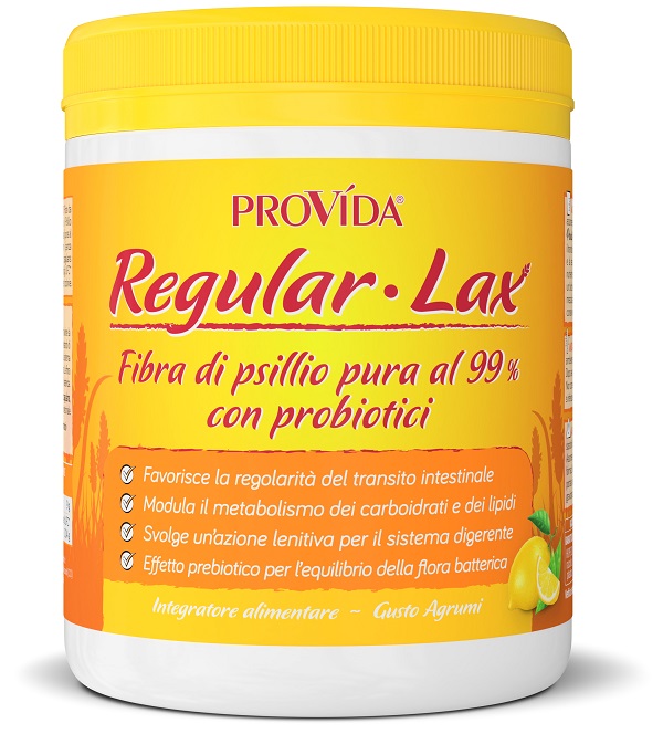 PROVIDA REGULAR LAX AGRUMI 150 G - doctorpill.it