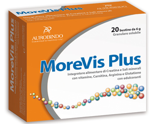 MOREVIS PLUS 20 BUSTINE - doctorpill.it