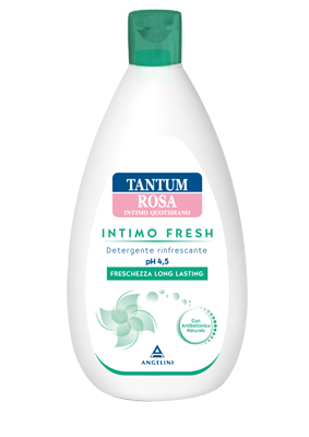 TANTUM ROSA INTIMO FRESH 500 ML - doctorpill.it