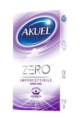 PROFILATTICO AKUEL ZERO LIFESTYLES LARGE BOX DA 6 PEZZI - doctorpill.it