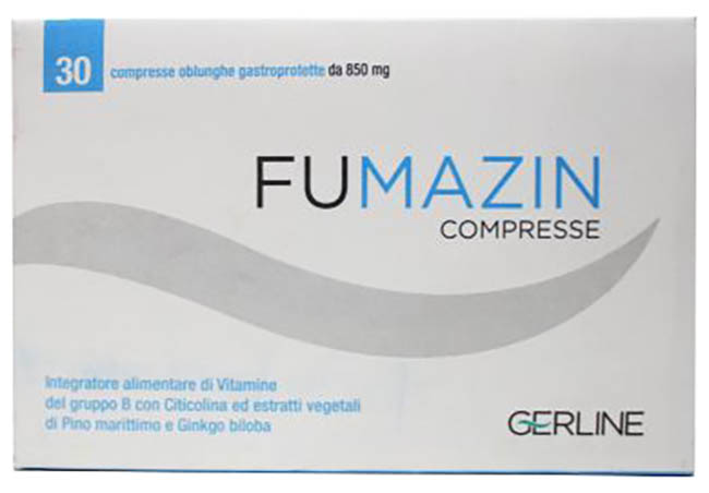 FUMAZIN COMPRESSE - doctorpill.it