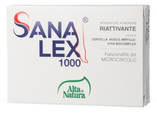 SANALEX 30 COMPRESSE - doctorpill.it