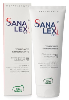 SANALEX GEL GAMBE 200 ML - doctorpill.it