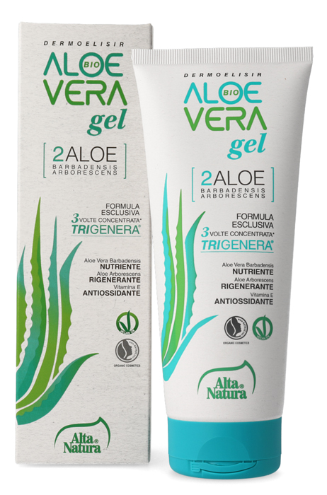 ALOE VERA GEL DERMOELISIR 200 ML - doctorpill.it