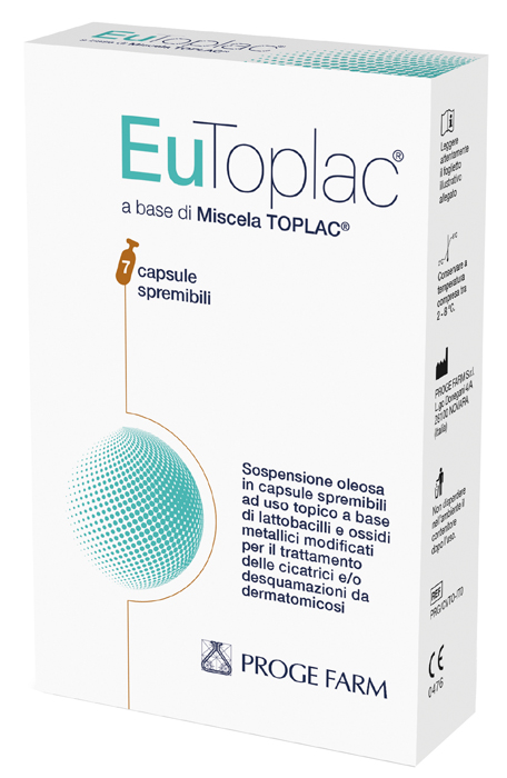 SOSPENSIONE OLEOSA EUTOPLAC 7 CAPSULE SPREMIBILI USO TOPICO - doctorpill.it