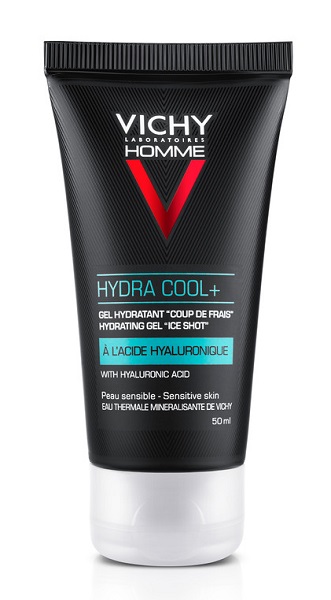 VICHY HOMME HYDRA COOL + VISO 50 ML - doctorpill.it