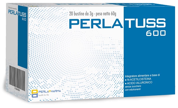 PERLATUSS 600 20 BUSTINE - doctorpill.it