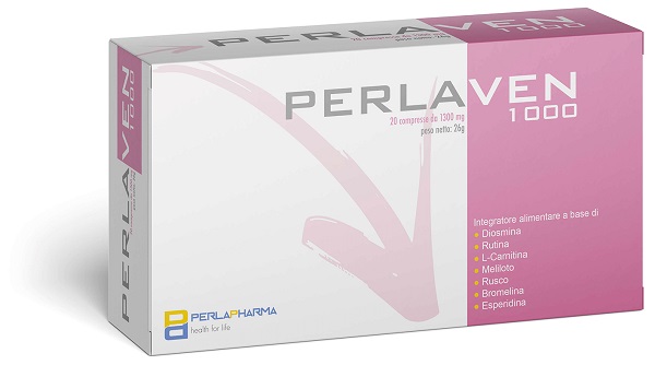 PERLAVEN 1000 20 COMPRESSE - doctorpill.it