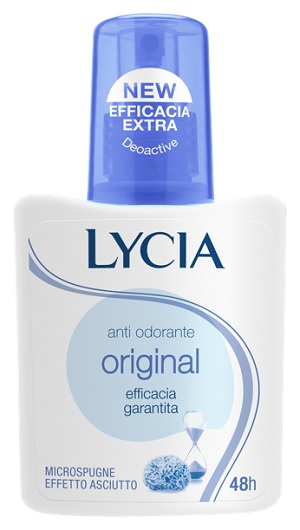 LYCIA DEO ORIGINAL 75 ML - doctorpill.it