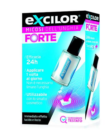 EXCILOR FORTE MICOSI DELL'UNGHIA 30 ML - doctorpill.it