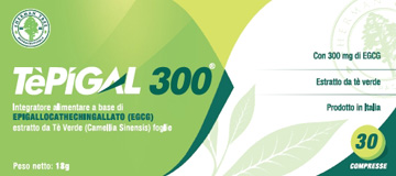 TEPIGAL 300 30 CAPSULE - doctorpill.it