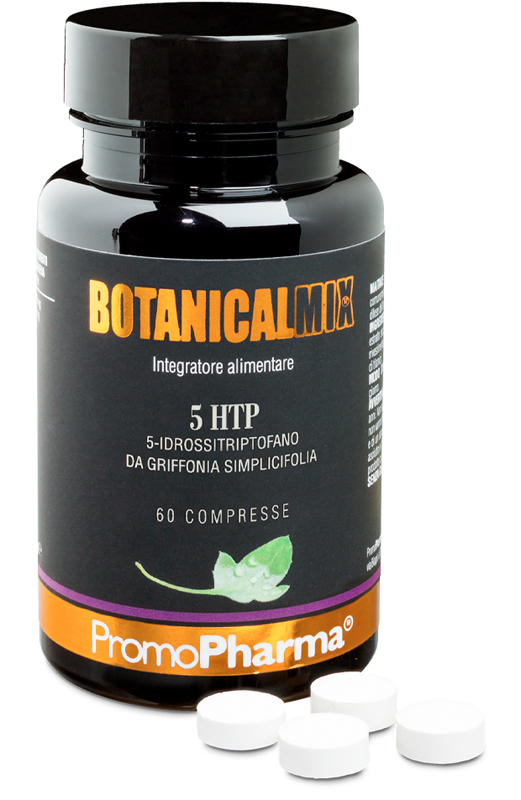 5HTP BOTANICAL MIX 60 COMPRESSE - doctorpill.it