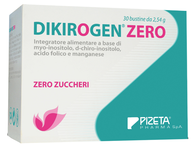 DIKIROGEN ZERO 30 BUSTINE - doctorpill.it