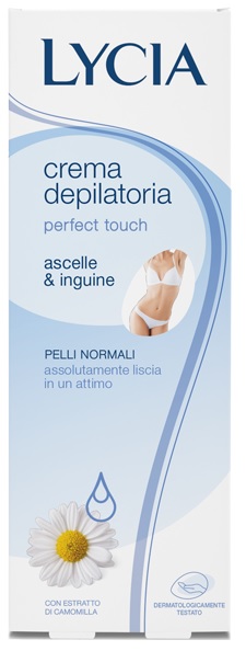 LYCIA CREMA ASCELLE INGUINE PERFECT TOUCH 100 ML - doctorpill.it