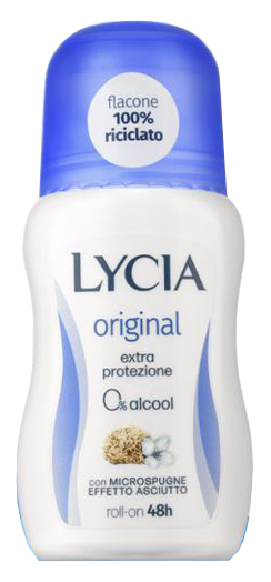 LYCIA ROLL ON ORIGINAL 50 ML - doctorpill.it