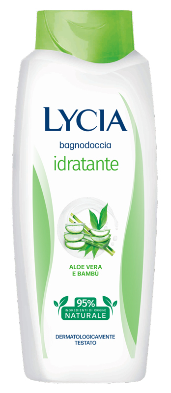 LYCIA NEW BAGNO IDRATANTE 6 PEZZI - doctorpill.it