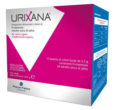 URIXANA 15 BUSTINE FASE 1 ATTACCO, 14 BUSTINE A FASE 2 MANTENIMENTO, 14 BUSTINE B FASE 2 MANTENIMENTO - doctorpill.it