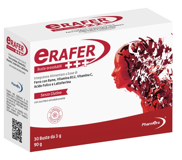 ERAFER+++ 30 BUSTINE - doctorpill.it