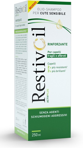 RESTIVOIL ACTIV PLUS 250 ML TAGLIO PREZZO - doctorpill.it