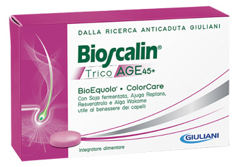 BIOSCALIN TRICOAGE 30 CAPSULE PREZZO SPECIALE - doctorpill.it