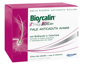 BIOSCALIN TRICOAGE FIALE PREZZO SPECIALE - doctorpill.it
