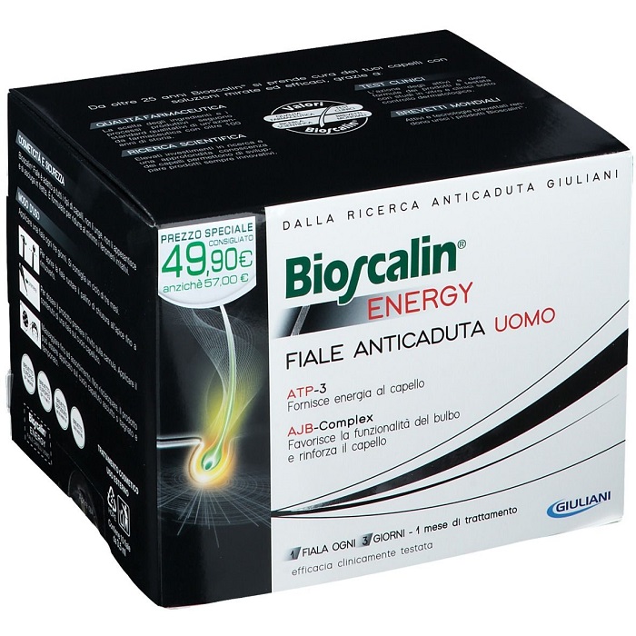 BIOSCALIN ENERGY FIALE - doctorpill.it