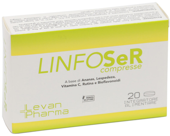 LINFOSER 20 COMPRESSE - doctorpill.it