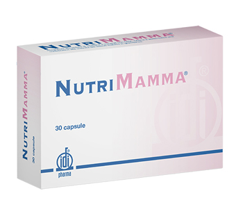 NUTRIMAMMA 30 CAPSULE - doctorpill.it