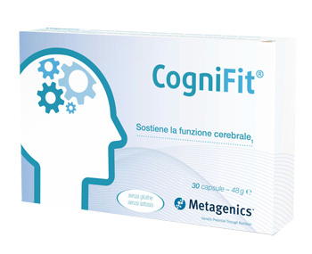 COGNIFIT 30 GELLULE - doctorpill.it