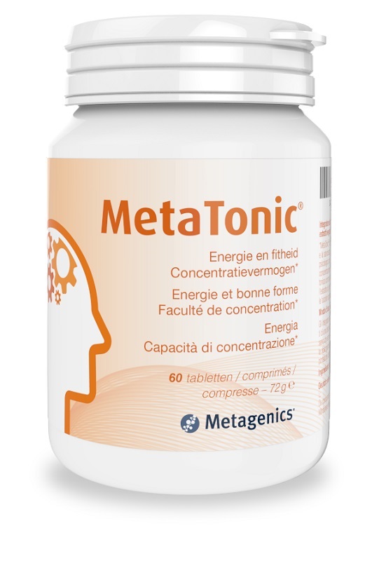 METATONIC 60 COMPRESSE - doctorpill.it