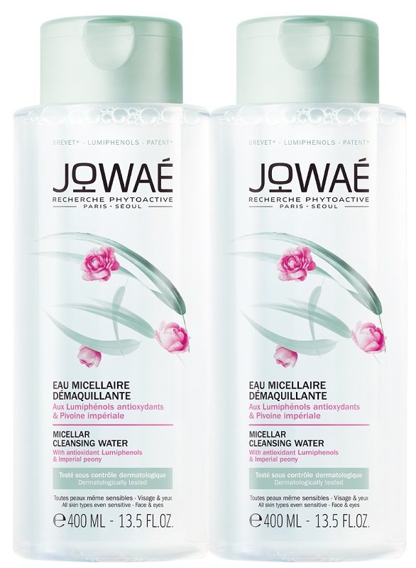 JOWAE DUO ACQUA MICELLARE 400 ML + 400 ML - doctorpill.it