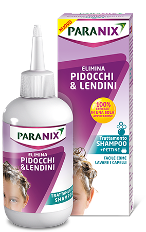 PARANIX SHAMPOO TRATTAMENTO 200 ML - doctorpill.it